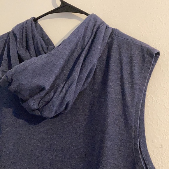 Brooklyn Street Boxing Sleeveless Hoodie - Picture 3 of 4